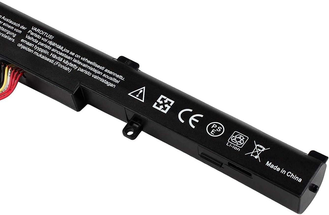 DTK A41-X550E Laptop Akku für Asus X450E X550V X550E X550Z F450 F450E F751 X751L X751M R751 R752 [15