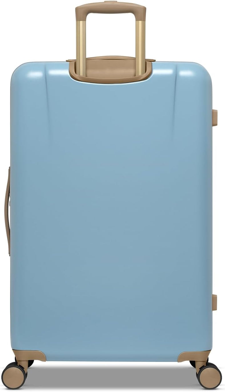SUITSUIT Koffer Gross 76 cm - Hartschalen Reisekoffer mit Rollen - TSA-Schloss - 94 L - Fusion Borro