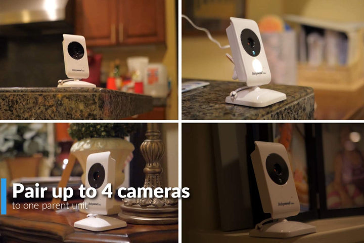 Babysense Original Kamera für Video Baby Monitor V24R (nicht kompatibel mit anderen Modellen)