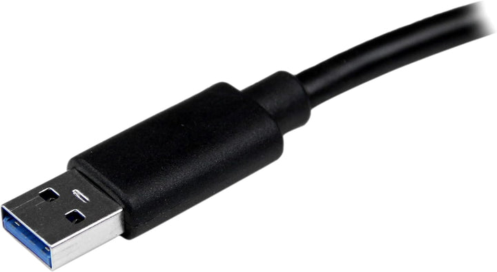 StarTech.com USB 3.0 auf Gigabit Ethernet Adapter - USB 3.0 10/100/1000Mbit/s Netzwerk Adapter NIC m