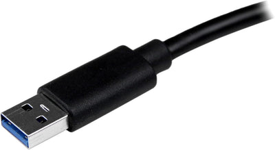 StarTech.com USB 3.0 auf Gigabit Ethernet Adapter - USB 3.0 10/100/1000Mbit/s Netzwerk Adapter NIC m