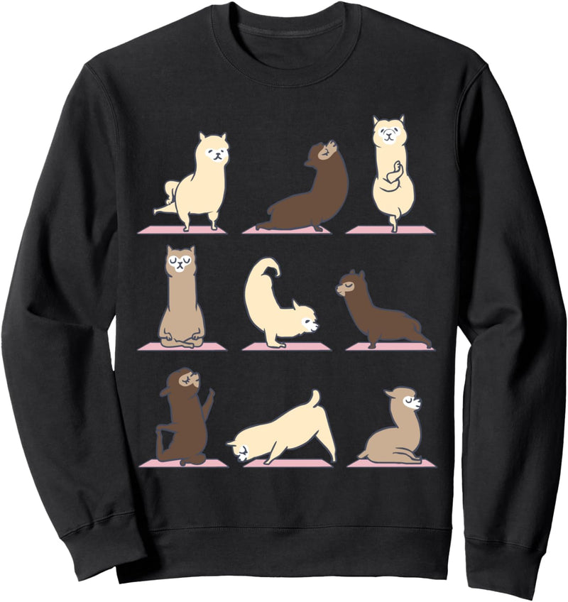 ALPACA YOGA Sweatshirt