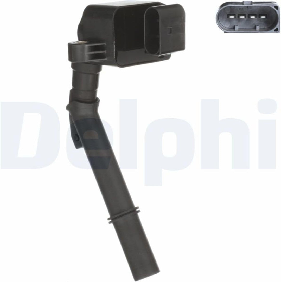 DELPHI GN11053-12B1 Zündspule 12V passend für MERCEDES-BENZ C-Klasse T-modell (S205) A2649060200 264