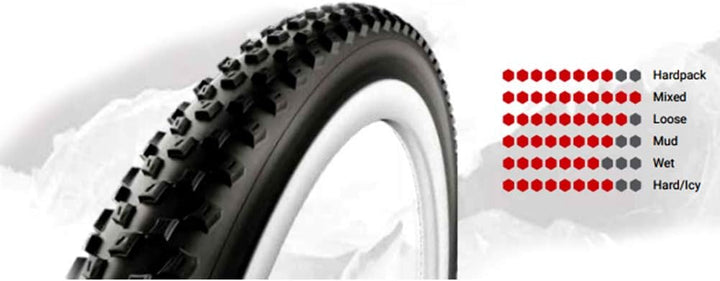 Vittoria Barzo TNT Reifen 27.5x2.25 anthrazit, 27.5x2.25 anthrazit