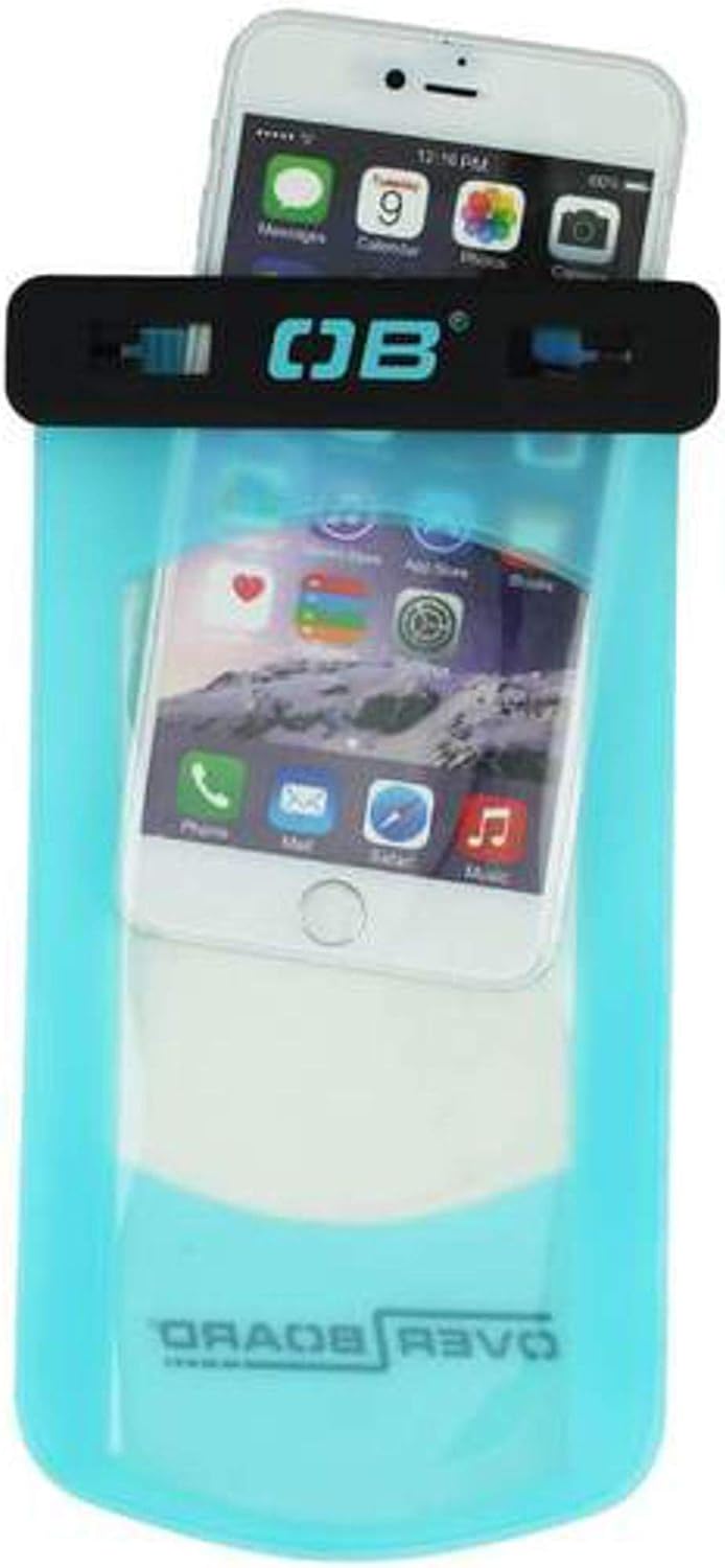 Overboard wasserdichte Handyhülle für iPhone X / 8 Plus / 8/7 Plus / 7 / 6s Plus / 6s /6 Plus, Samsu