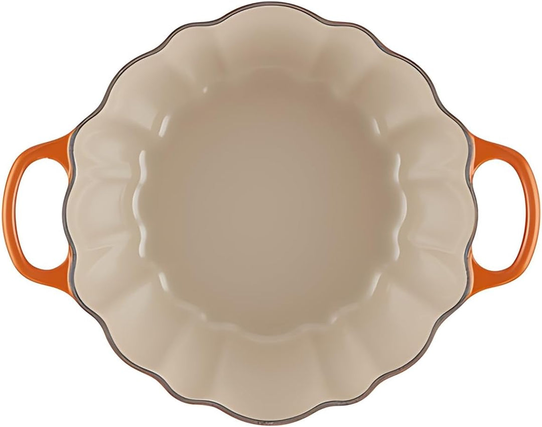 LE CREUSET - Cocotte 24 Abóbora, Vulcanico 21238240902430