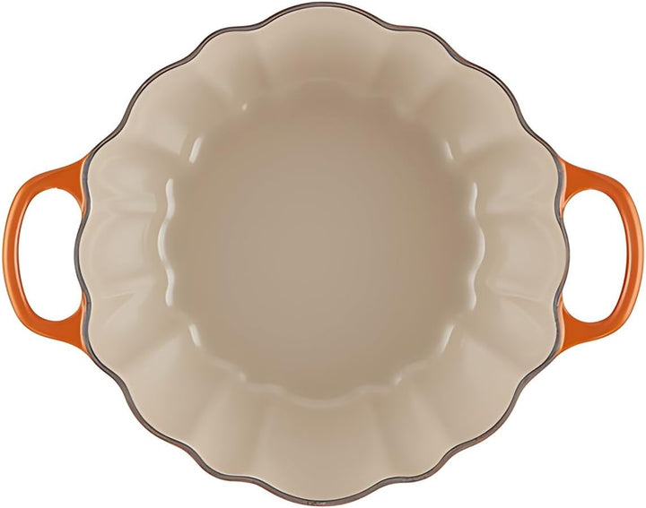LE CREUSET - Cocotte 24 Abóbora, Vulcanico 21238240902430