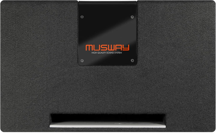Musway MT269Q DUAL-BASSREFLEX-System 2X 6x9 Subwoofer