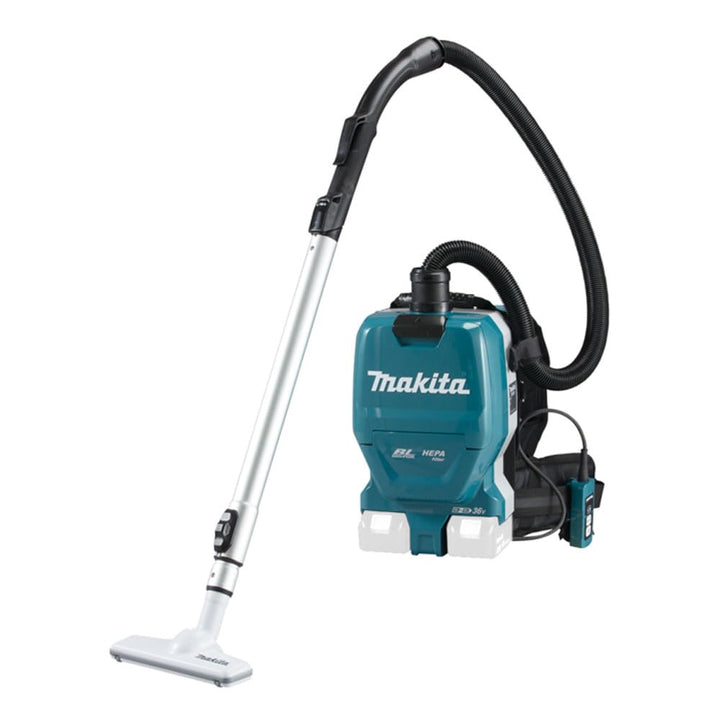 Makita dvc261zx4, Akku-Staubsauger, Mehrfarbig, 2 liters