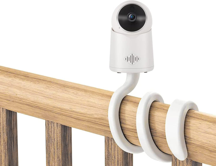 Lonnky Babyphone Halterung, 1/4 Zoll Schraubenkompatibel, Passend für Babystar, Vtech, Nanit, Motoro
