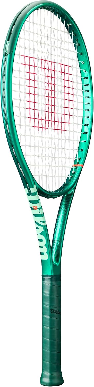 Wilson Blade 104 V10 Adult Performance Tennisschläger 2 - 4 1/4", 2 - 4 1/4"