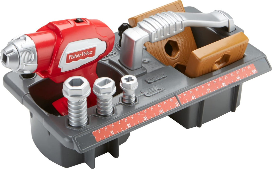 Fisher Price Bohrmaschinen Werkzeug Set