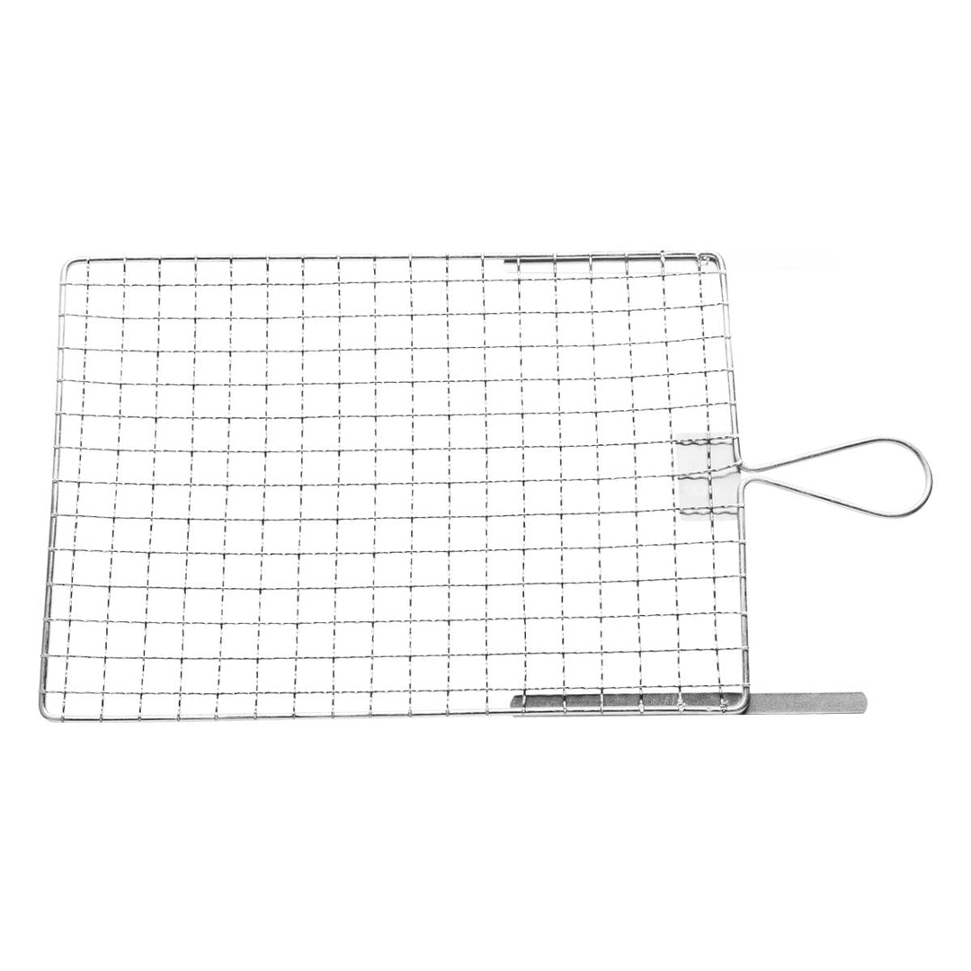 HARDY WORKING TOOLS Metall Abstreifgitter, 10 Stück Farbgitter, Malergitter Länge 40cm, Breite 26cm,