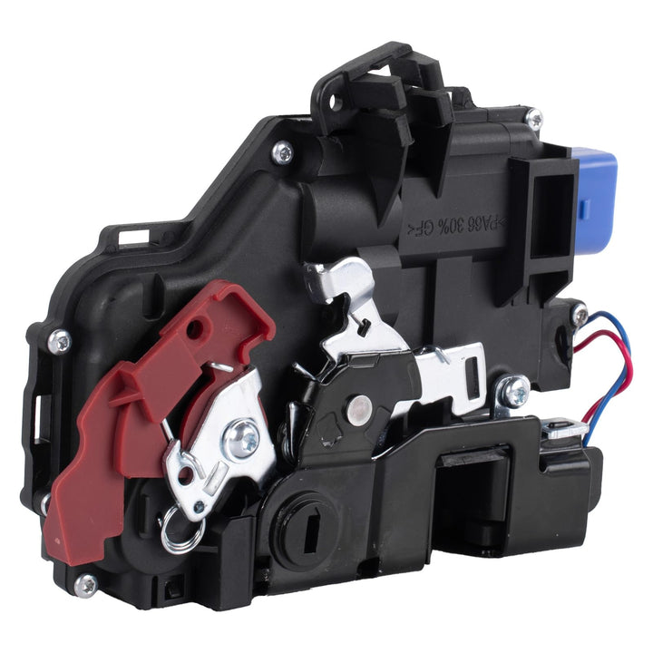 Türschloss Stellmotor Vorne Links 9-Polig passend für 2003-2009 Golf MK V Golf Plus 5M1 Golf V 1K5 G