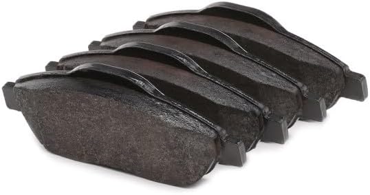 Ferodo FDB4003 PREMIER Bremsbelagsatz, Scheibenbremse - (4-teilig) - (4 Stück)