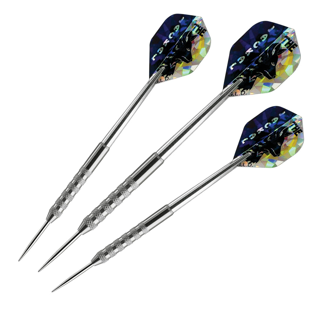 Viper Jackal Dartpfeile mit 80% Wolframstahlspitze 21 g, 21 g