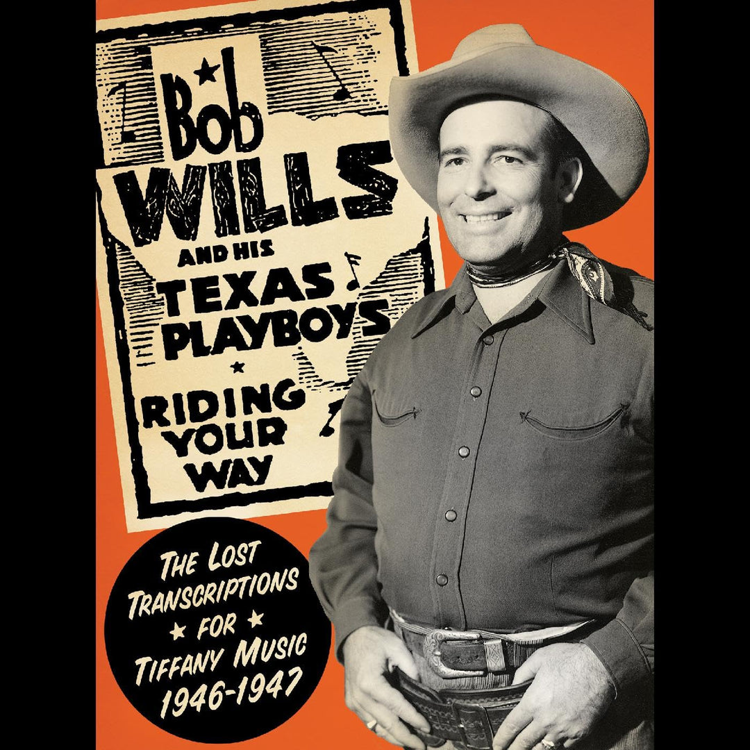 Riding Your Way, Audio-CD