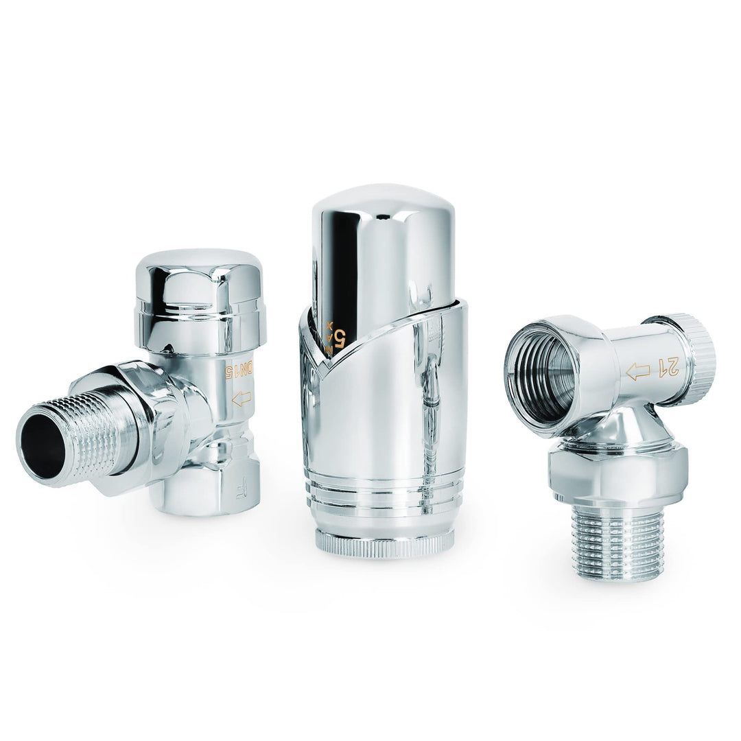 Ferro ZTM31CR Blindstopfen, Silber