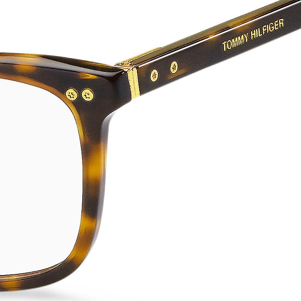 Tommy Hilfiger Unisex Sunglasses 56 086/18 Havana, 56 086/18 Havana