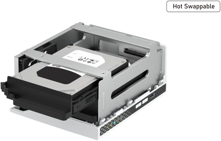 QNAP TS-233 ARM 4-Core Cortex-A55 2,0GHz Prozessor, 2 GB onboard 24 TB Bundle mit 2X 12 TB Bestpreis
