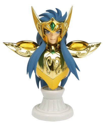 Saint Seiya Saint Cloth Myth Appendix Aquarius Camus Figure