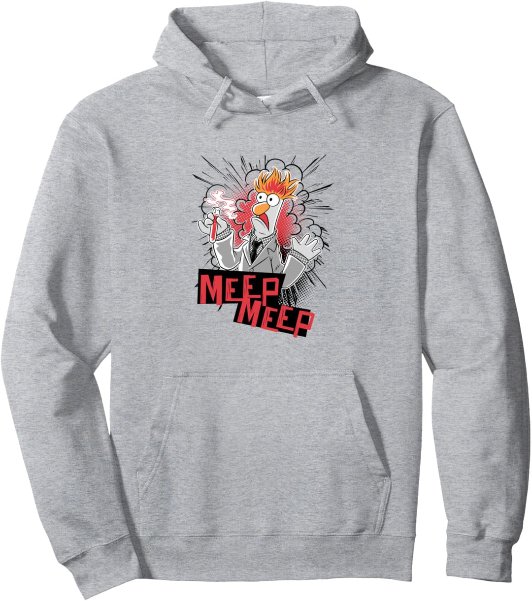 Disney The Muppets Becher Meep Meep Pullover Hoodie