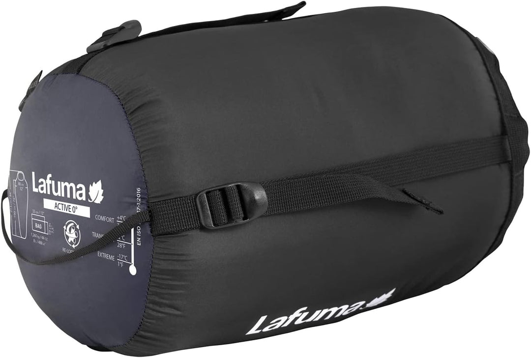 Lafuma Active 10, Sleeping Bag Unisex Blau G, Blau G