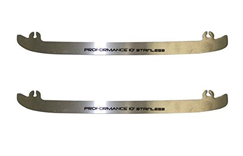 Kufe CCM Reebok Proformance Stainless Steel 295 mm, 295 mm