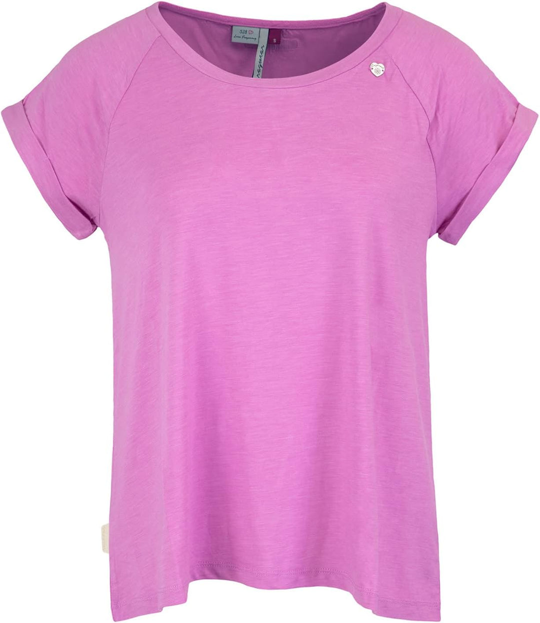 Ragwear Benthe Top Damen M Rosa, M Rosa