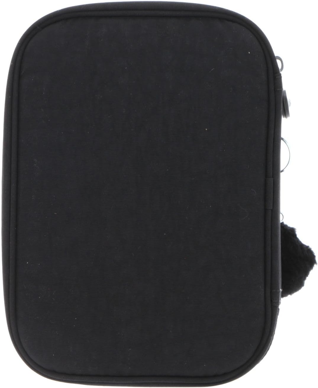 Kipling 100 PENS, Grosses Federmäppchen für bis zu 100 Stifte, 21 cm, 1.5 L, True Black, True Black