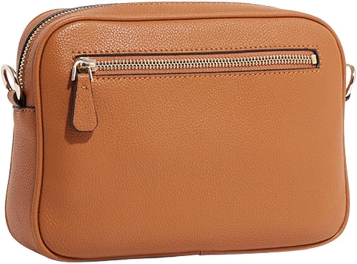 GUESS Meridian Camera Bag Einheitsgrösse Cognac, Einheitsgrösse Cognac