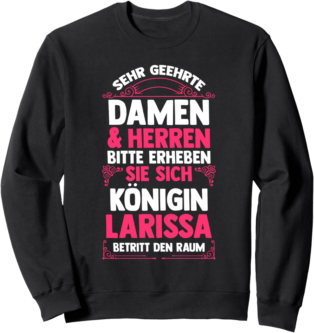 Larissa Sweatshirt