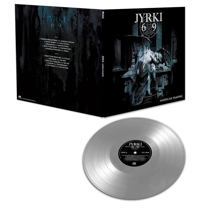 American Vampire (Silver), Vinyl