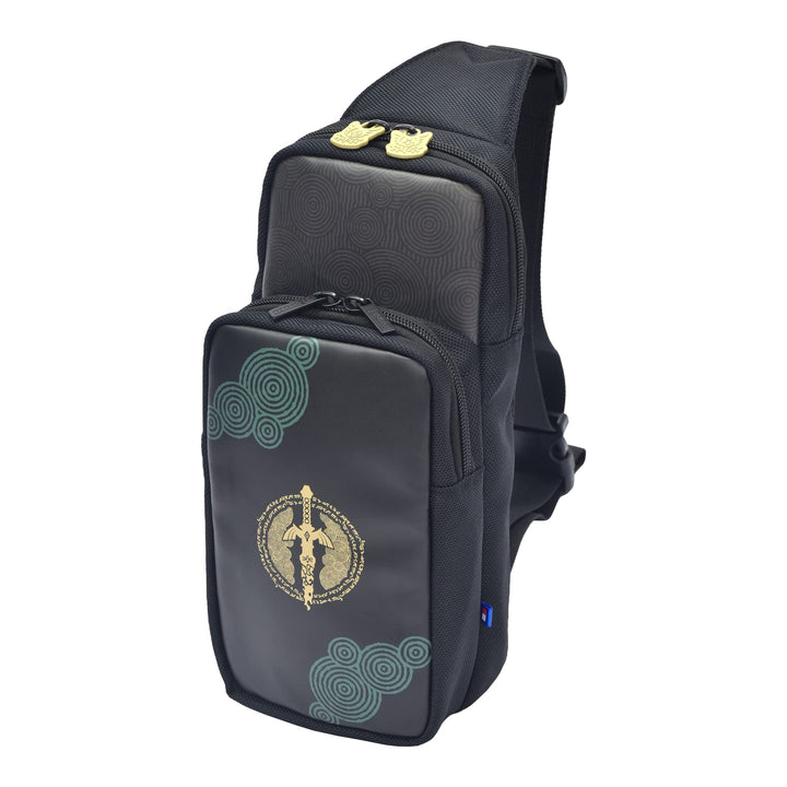 hori - Adventure Pack (Zelda - Neue Edition Tears of The Kingdom) für Nintendo Switch, OLED-Modell u