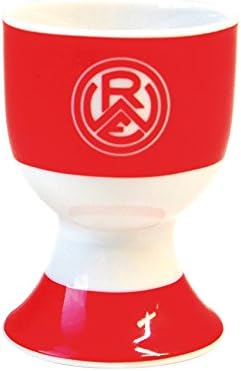 benu Eierbecher-Set, Weiss-Rot, 26031