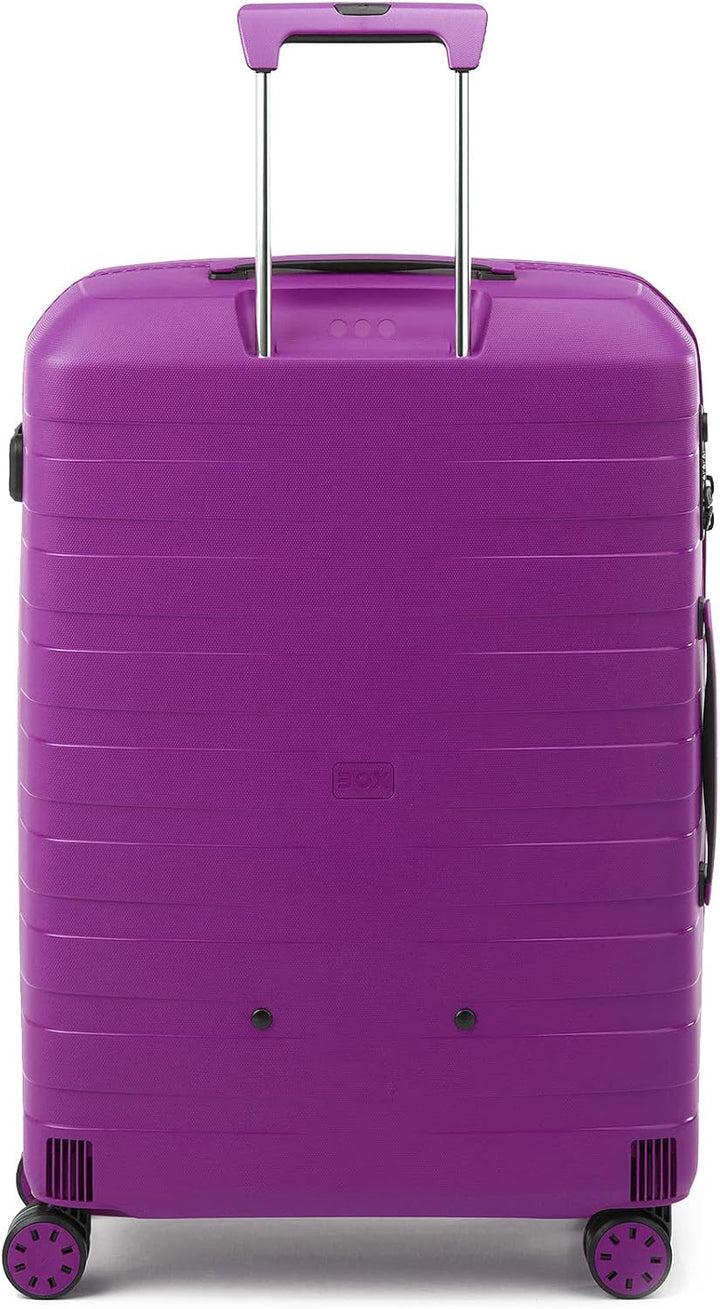 Roncato Box Sport Mittelgrosser Koffer 69 cm - Aquamarin/Orchidee Aquamarin / Orchidee 69 cm, Aquama