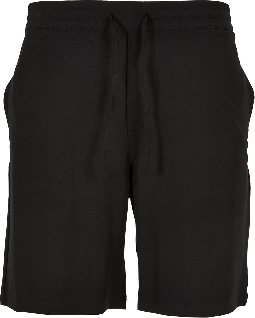 Urban Classics Herren Comfort Shorts Klassische Shorts XXL Schwarz, XXL Schwarz
