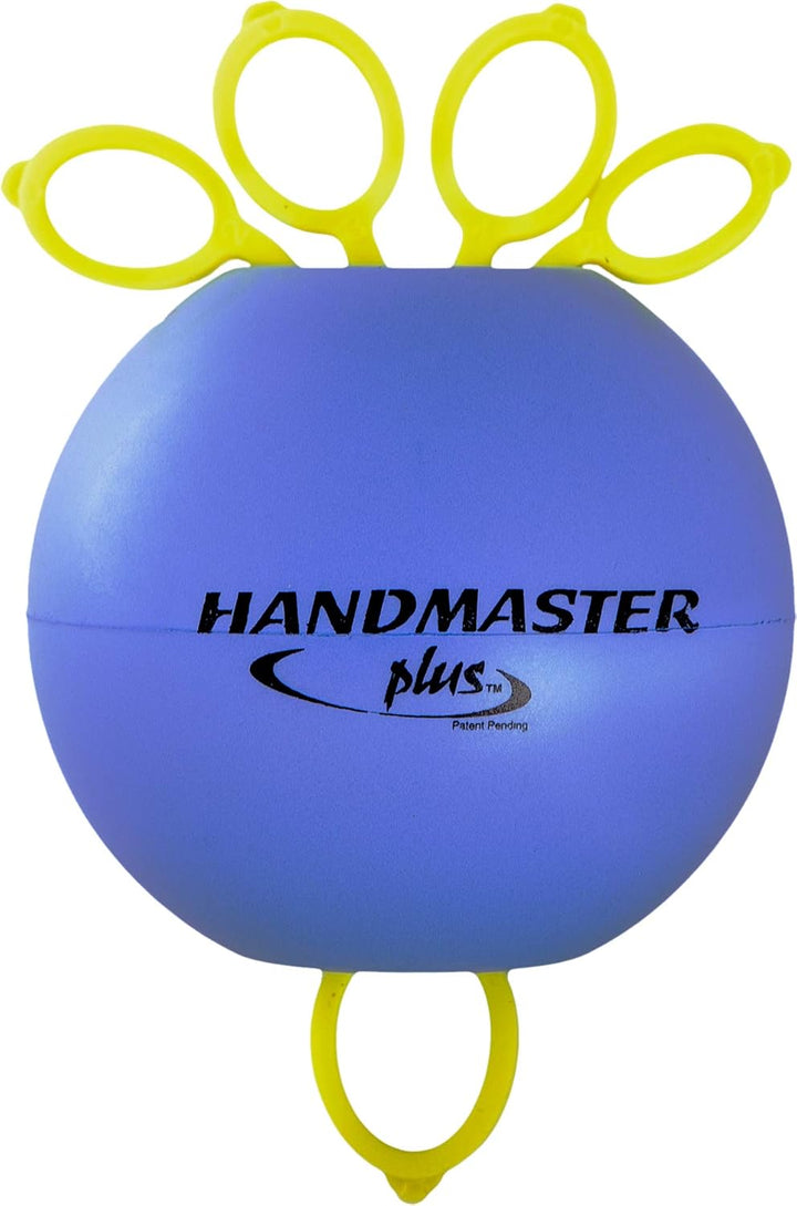 Handmaster Plus Handtrainer leicht - blau, leicht - blau