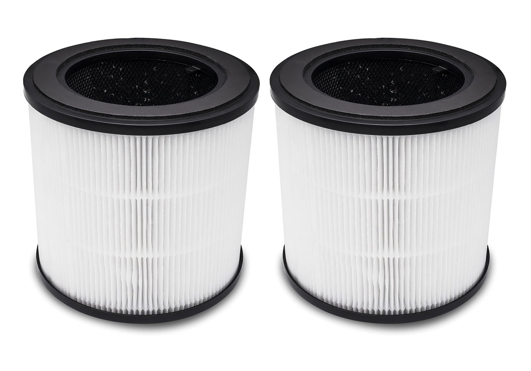 Supremery 2x Ersatz Kombi-Filter kompatibel mit Philips Luftreiniger AC0830/10 AC0820/10 AC0820/30 A
