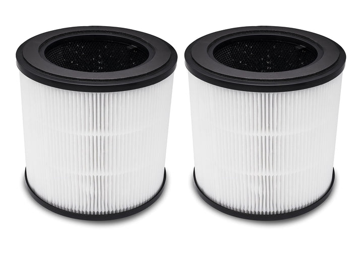 Supremery 2x Ersatz Kombi-Filter kompatibel mit Philips Luftreiniger AC0830/10 AC0820/10 AC0820/30 A