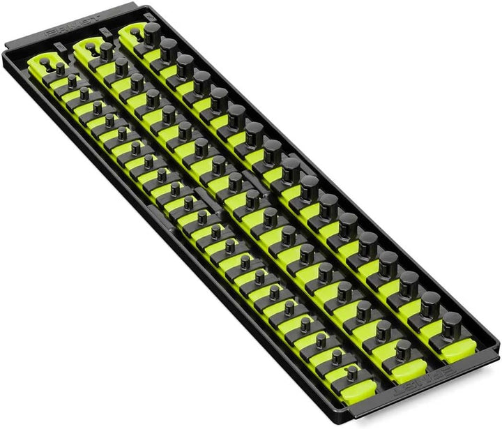 Ernst Manufacturing Socket Boss 8460HV Steckdosenorganizer, 3-läufig, 48,8 cm, hohe Sichtbarkeit 19-