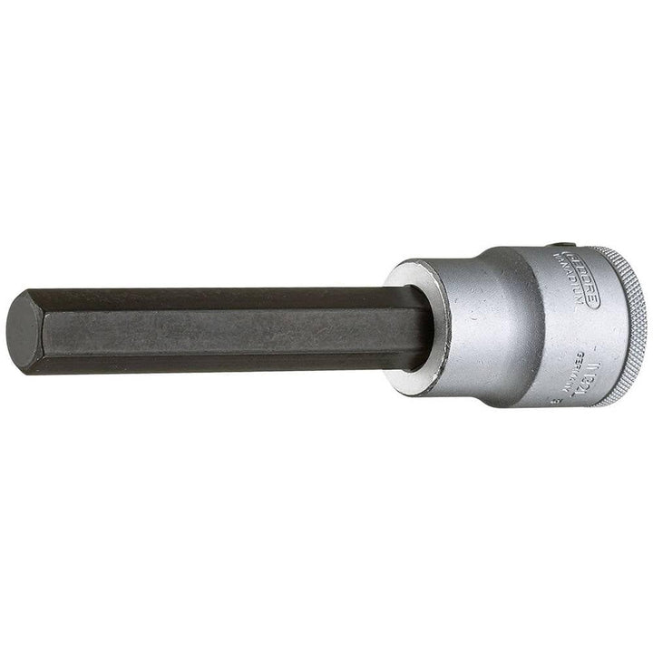 GEDORE Schraubendrehereinsatz 3/4 Zoll lang Innen-6-kant 14 mm, 1 Stück, IN 32 L 14-155, 14 mm