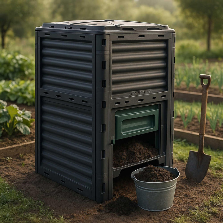 WERKA PRO Gartenkomposter 300 L