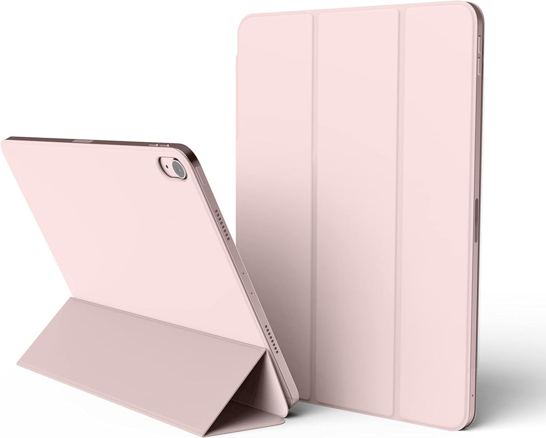 elago Magnetische Folio Hülle für iPad Air 10.9" 5., 4. Gen - Rückwand kann an Metallmaterialien bef