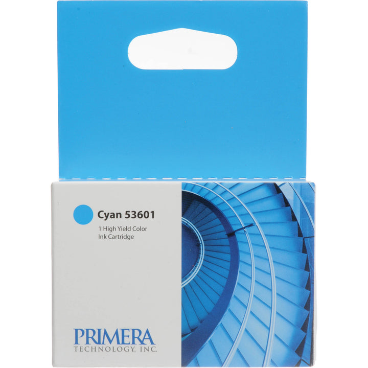 Fargo-Primera 53601 - Disc Publisher DP4100 Tinte, cyan, 7ml