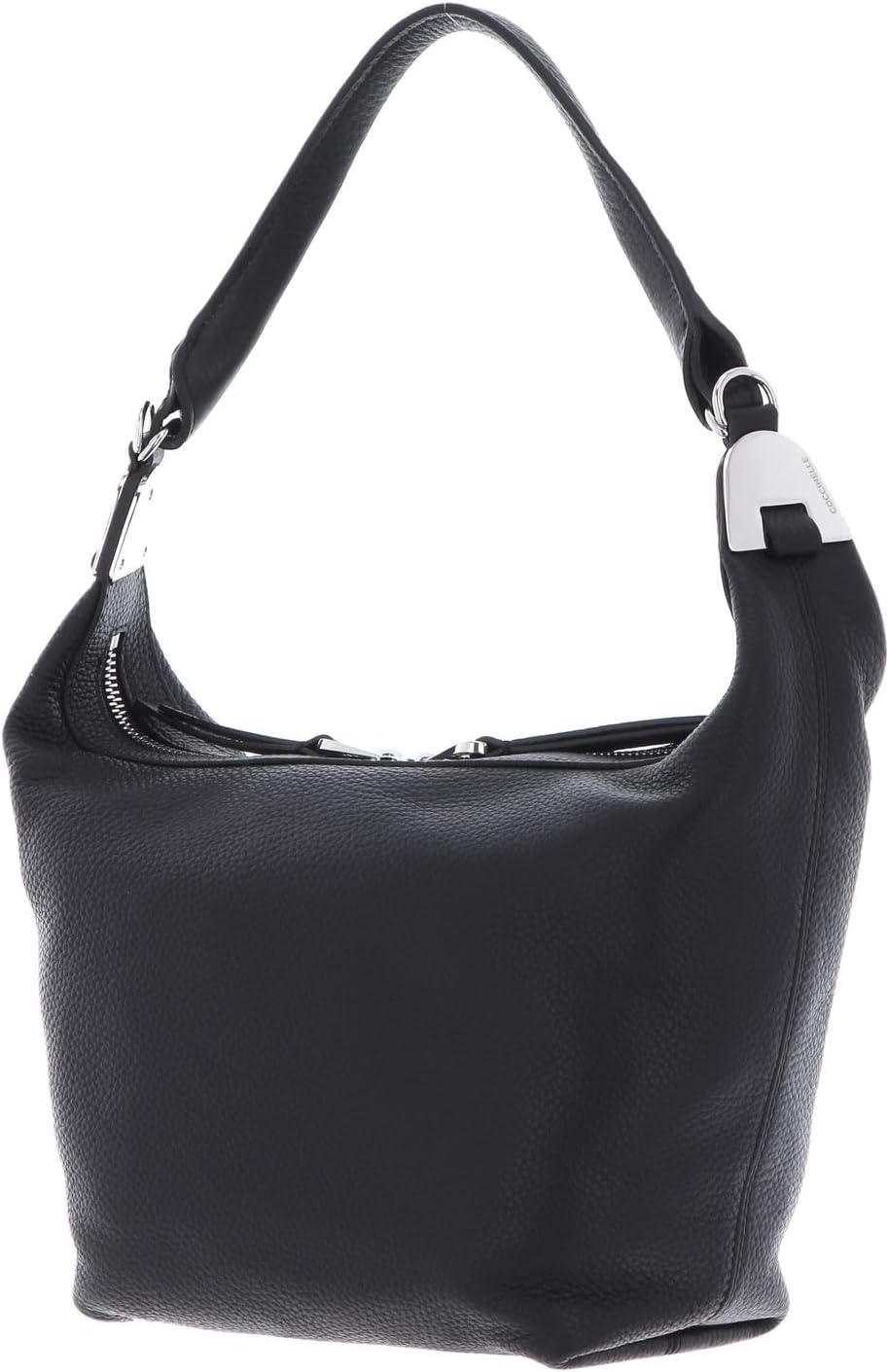Coccinelle Mintha - Schultertasche 18.5 cm Noir, Noir