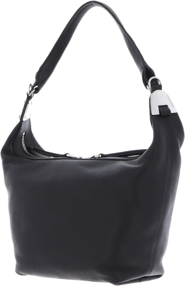 Coccinelle Mintha - Schultertasche 18.5 cm Noir, Noir