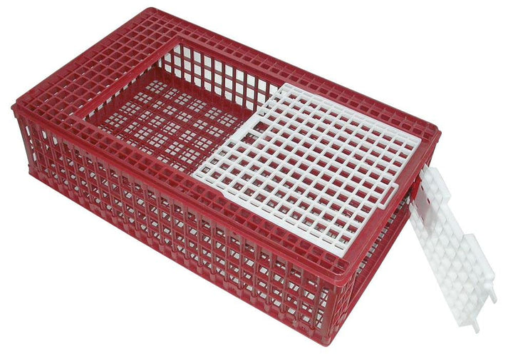 Kerbl 73100 Geflügel-Transportbox PVC