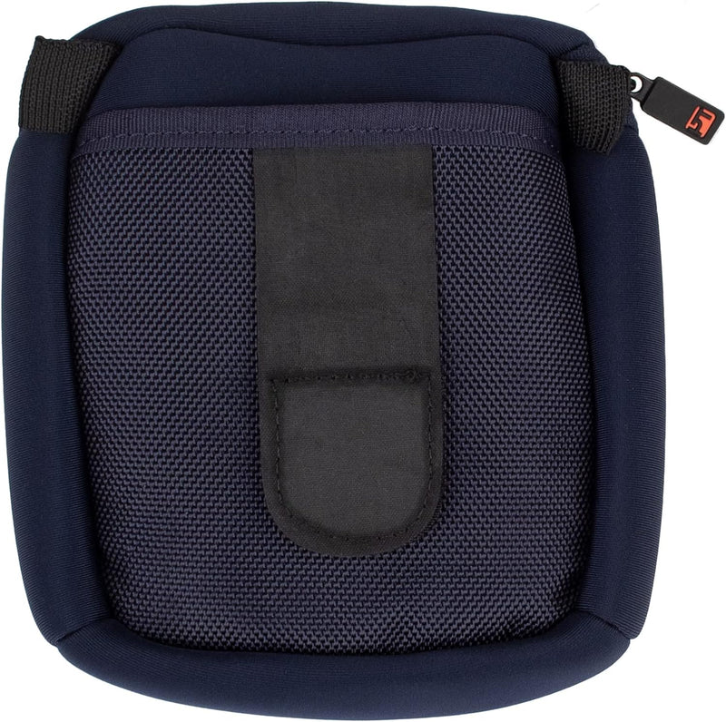 ProTec Tuba/Tenorsaxophon-Mundstück-Tasche, Neopren, 3-teilig, Blau (Modell N276BX), blau