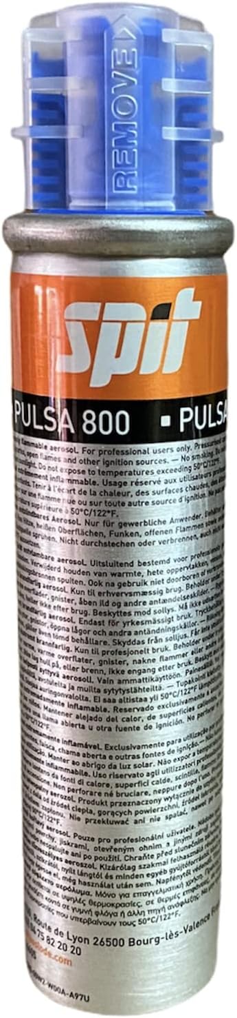 ITW Spit Nägel für Pulsa 800/P40 C6-40 (VE500)#057544 Nagel 3439510575444 Réf..C6-40 - Cond.500 - Lo